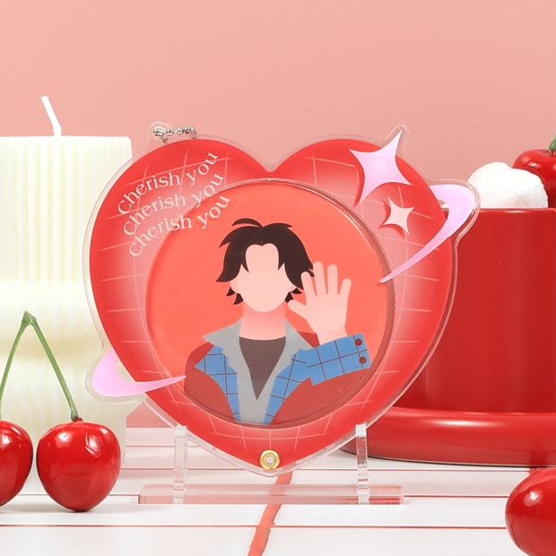 缶バッジフレーム