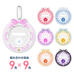 缶バッジフレームのサムネイル