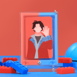 カードフレームのサムネイル