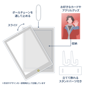 カードフレーム