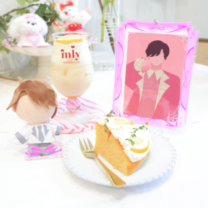 ぬいスタンド