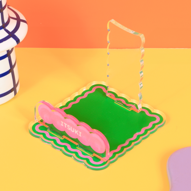 ぬいスタンド